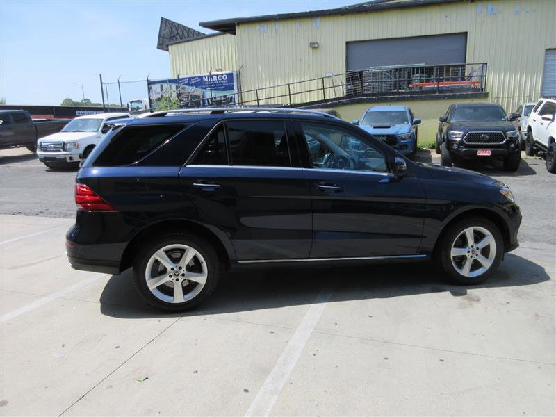 Used 2017 Mercedes-Benz GLE 350 4MATIC w/ Premium 1 Package image 12
