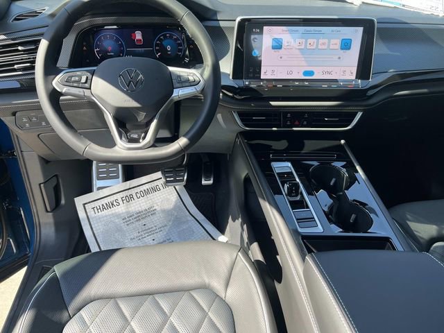 New 2026 Volkswagen Atlas Cross Sport SEL Premium R-Line image 23
