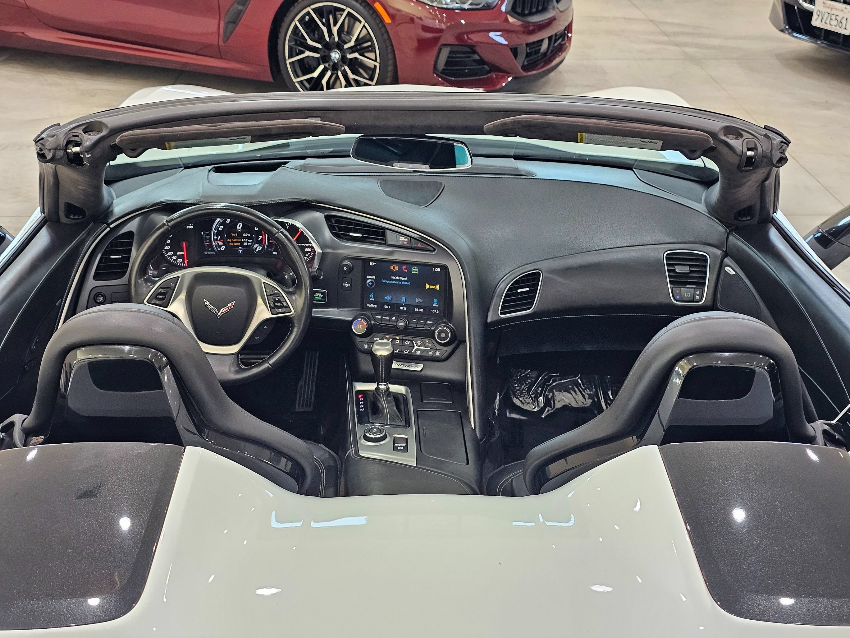Used 2014 Chevrolet Corvette Stingray Convertible w/ 3LT Preferred Equipment Group RWD image 35