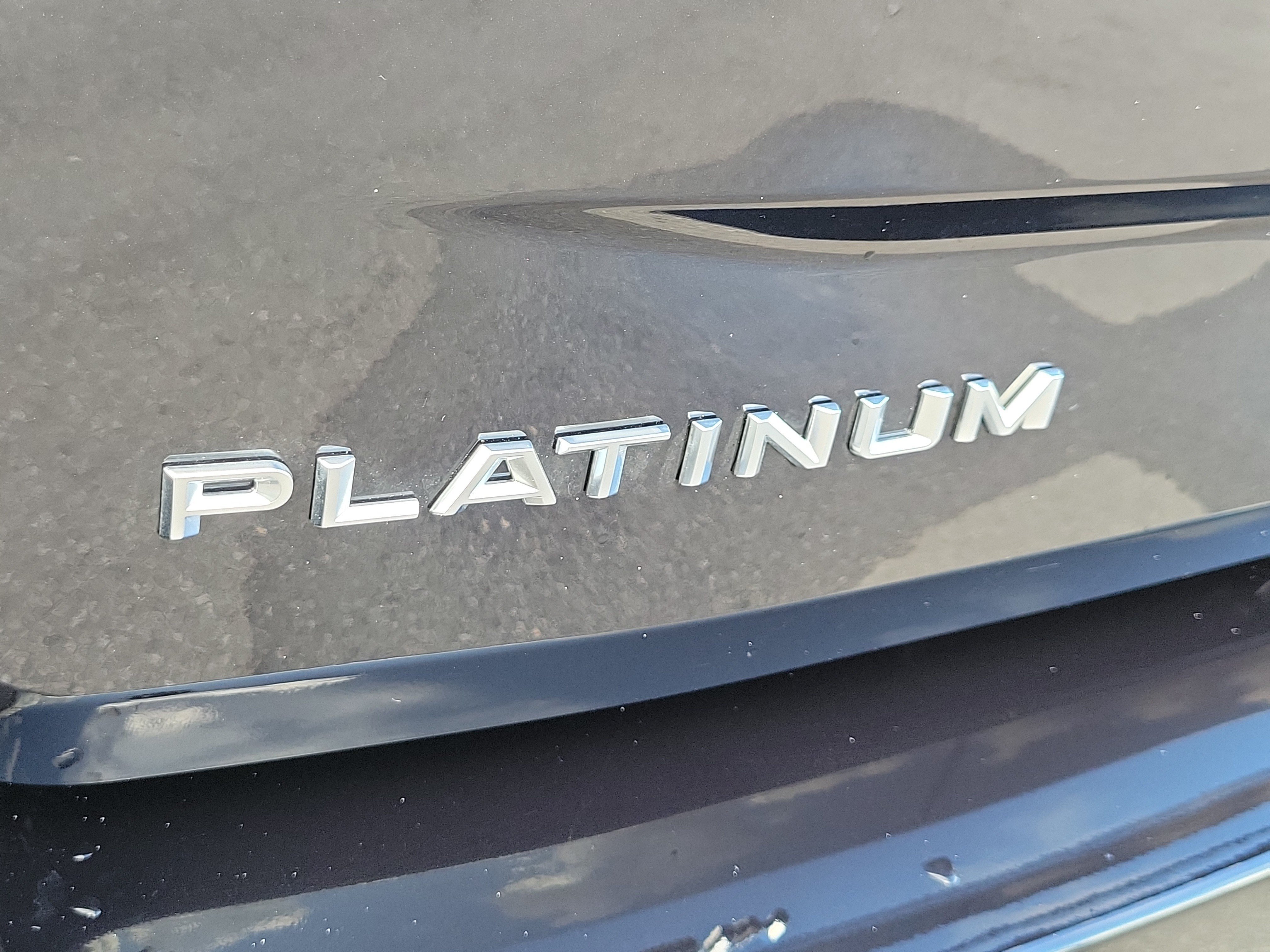 New 2026 Ford Expedition Platinum w/ Platinum Ultimate Package AWD/4WD image 7