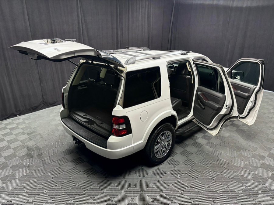 Used 2010 Ford Explorer 4WD Limited image 20