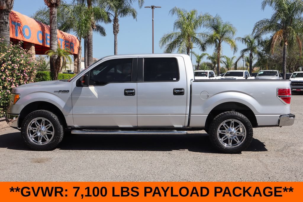 Used 2011 Ford F150 XLT w/ XLT Chrome Pkg RWD image 5