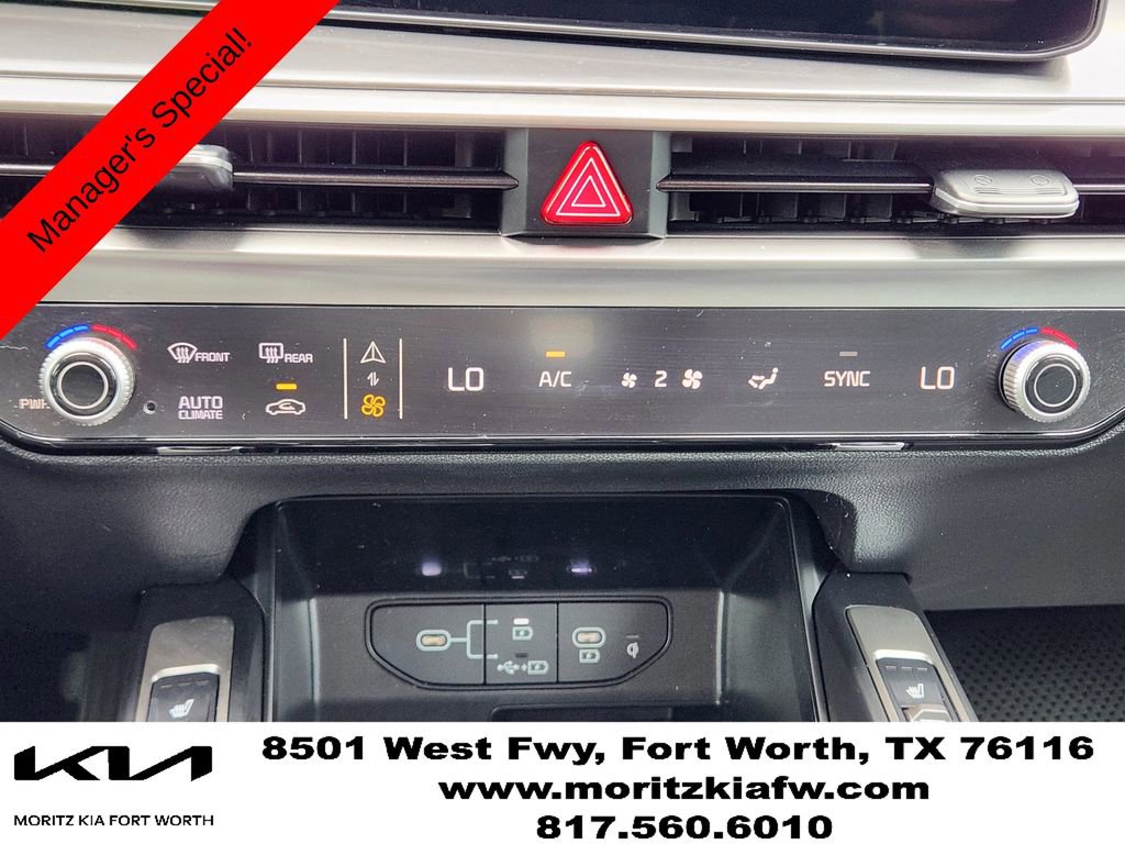 New 2026 Kia Sorento EX FWD image 14