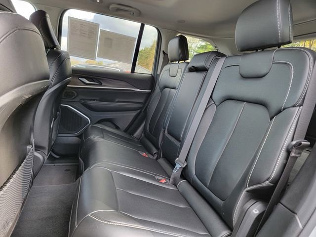 Certified 2024 Jeep Grand Cherokee Limited 4xe AWD/4WD image 21