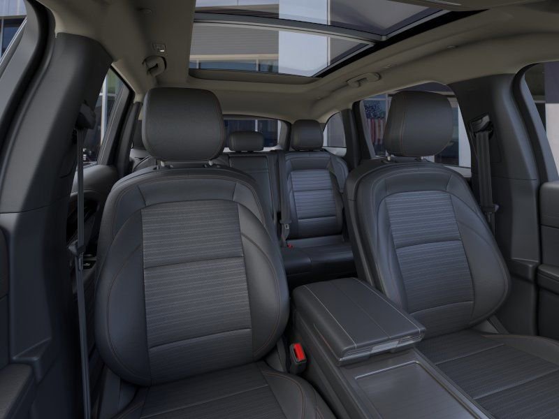 New 2026 Lincoln Nautilus Reserve AWD/4WD image 39