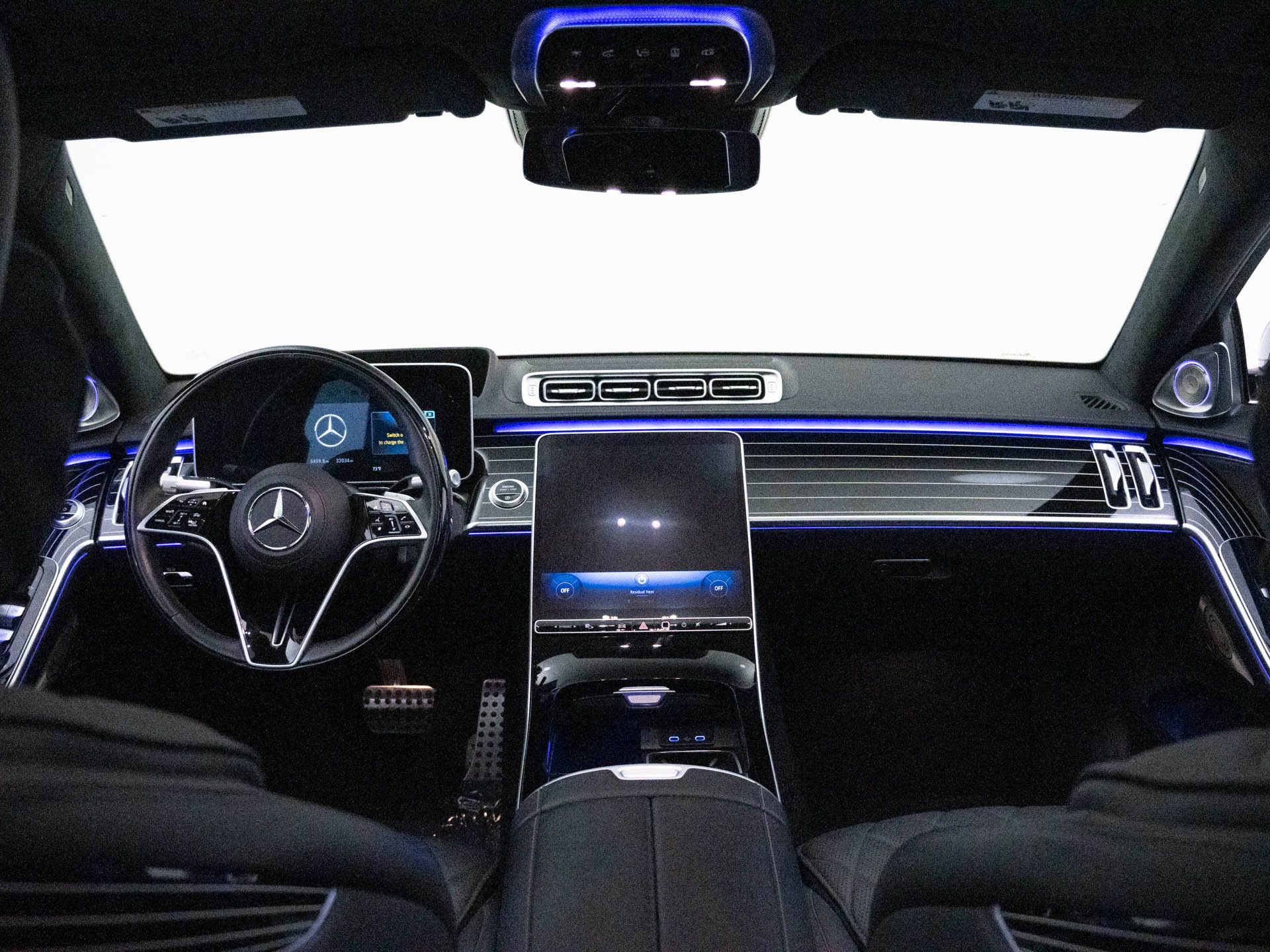 Certified 2023 Mercedes-Benz S 580 4MATIC Sedan image 10