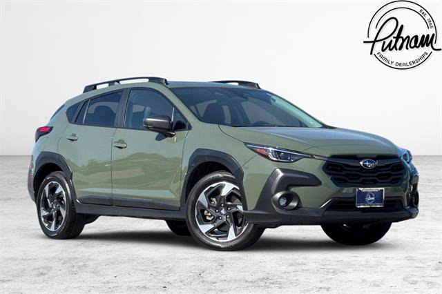 Used 2024 Subaru Crosstrek 2.5i Limited