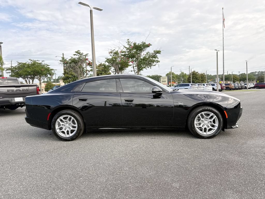 New 2026 Dodge Charger R/T w/ Driver Convenience Group AWD/4WD image 2