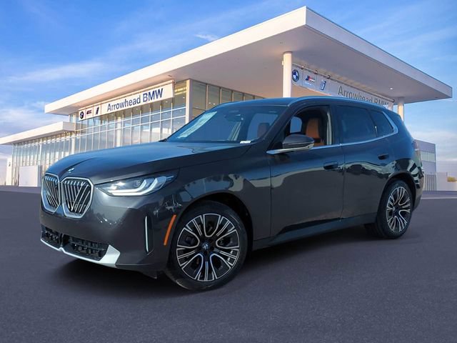 Used 2026 BMW X3 xDrive30 w/ Premium Package AWD/4WD image 23