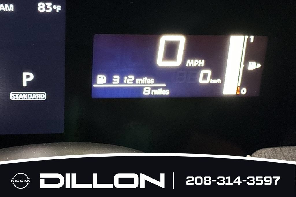 New 2026 Nissan Kicks SV w/ Cold Weather Package AWD/4WD image 30