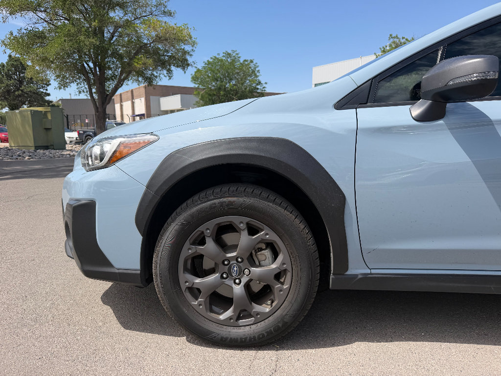 Used 2022 Subaru Crosstrek 2.5i Sport w/ Popular Package #3 AWD/4WD image 12