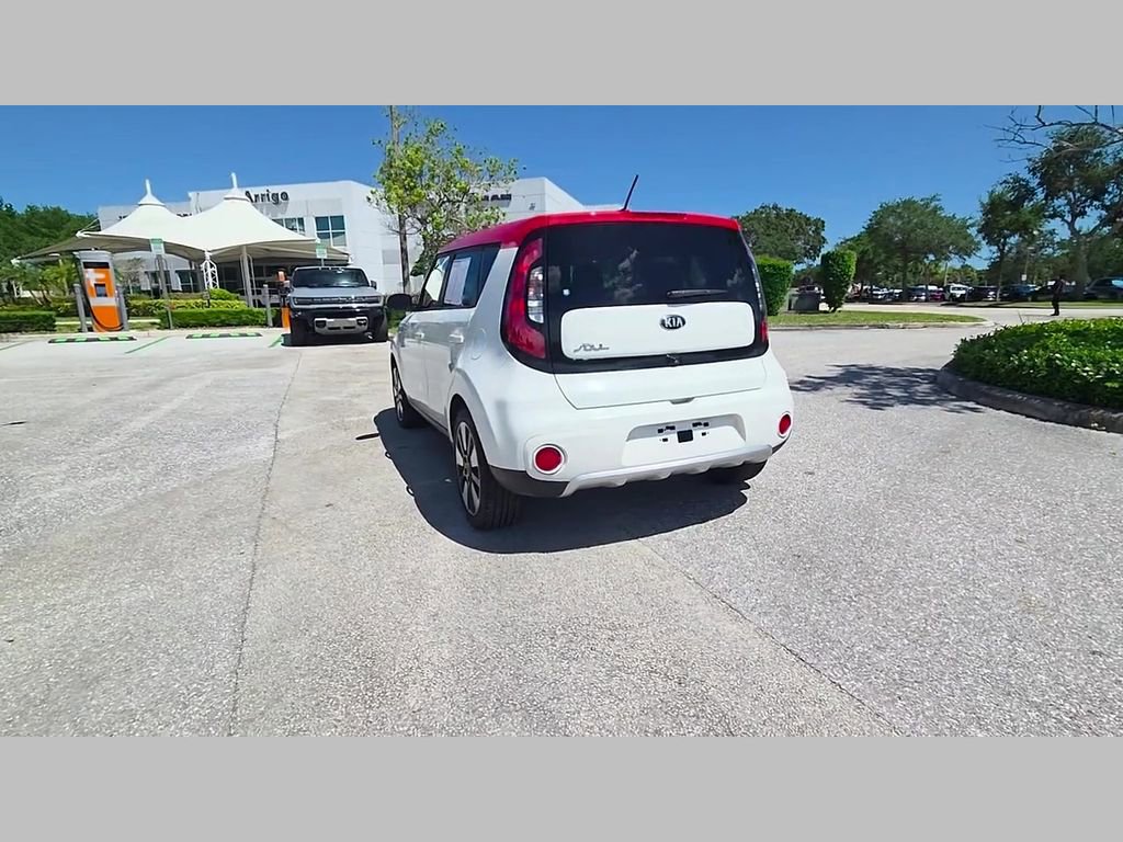Used 2017 Kia Soul + w/ Designer's Package FWD image 42
