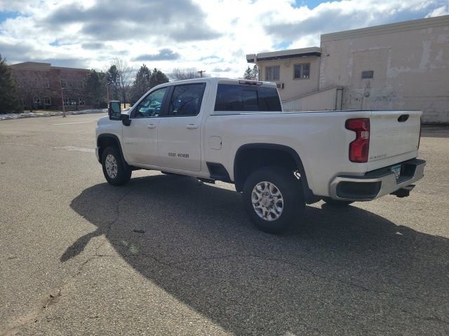 Used 2025 Chevrolet Silverado 3500 LT w/ All Star Edition image 11