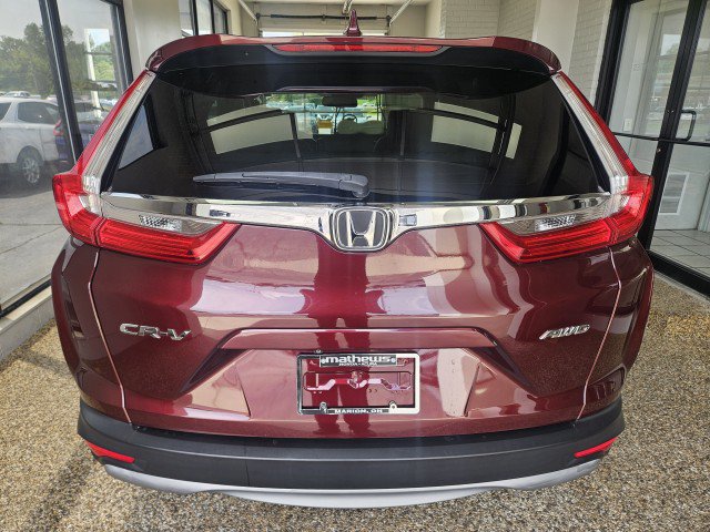Used 2019 Honda CR-V EX-L image 3