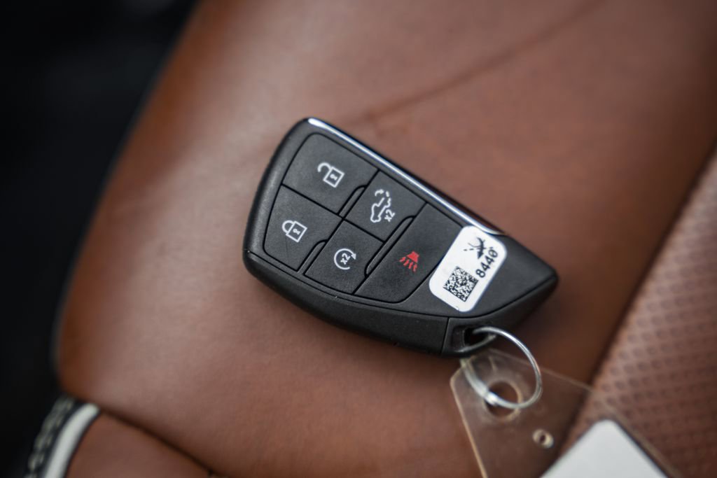 Used 2024 GMC Sierra 1500 Denali Ultimate image 59