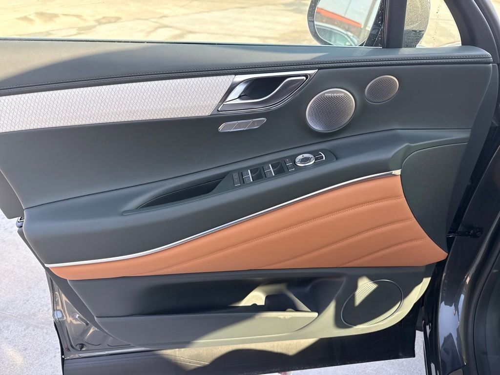 New 2026 Genesis GV80 3.5T Prestige image 10