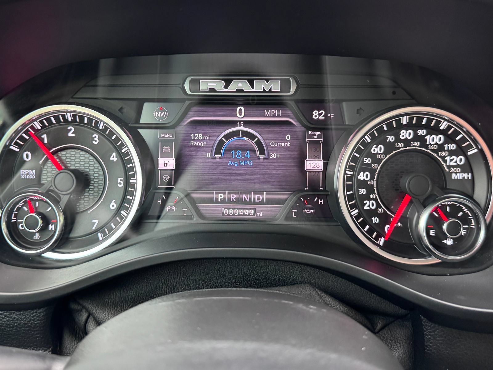 Used 2022 RAM 1500 Laramie AWD/4WD image 19