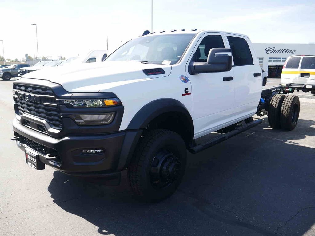 New 2026 RAM 5500 Tradesman image 3