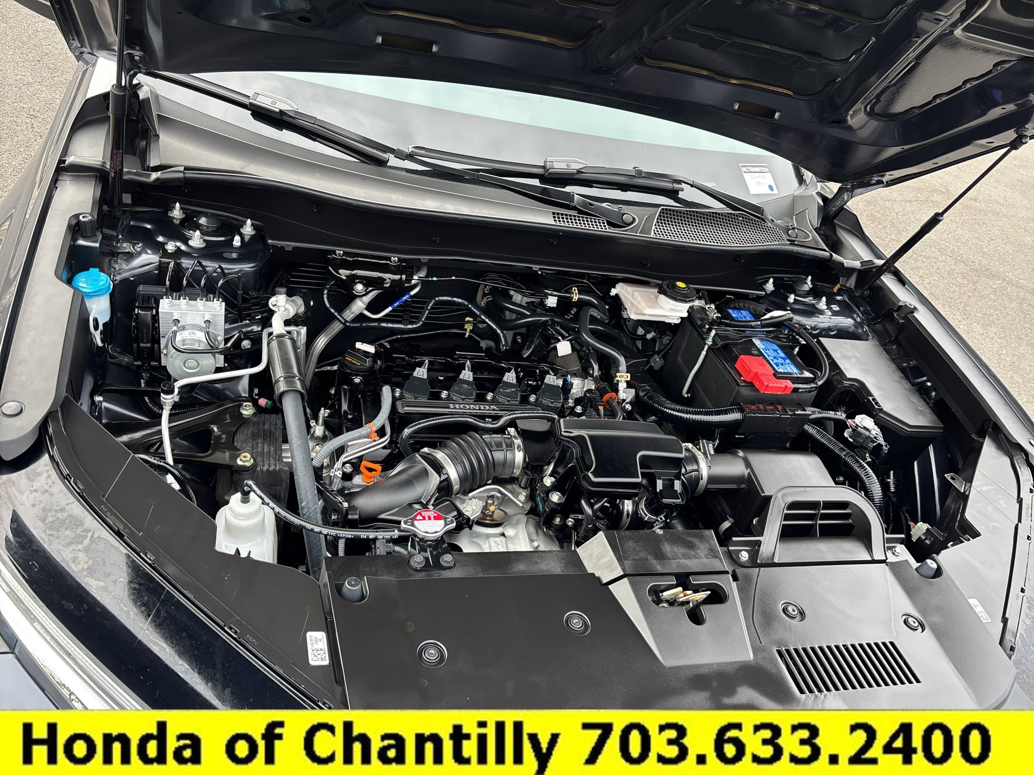 Certified 2026 Honda CR-V EX-L image 30