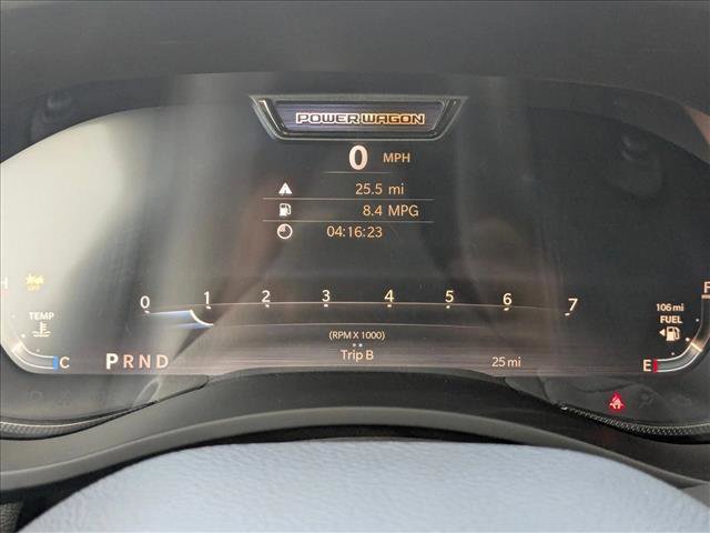 New 2025 RAM 2500 Power Wagon image 11