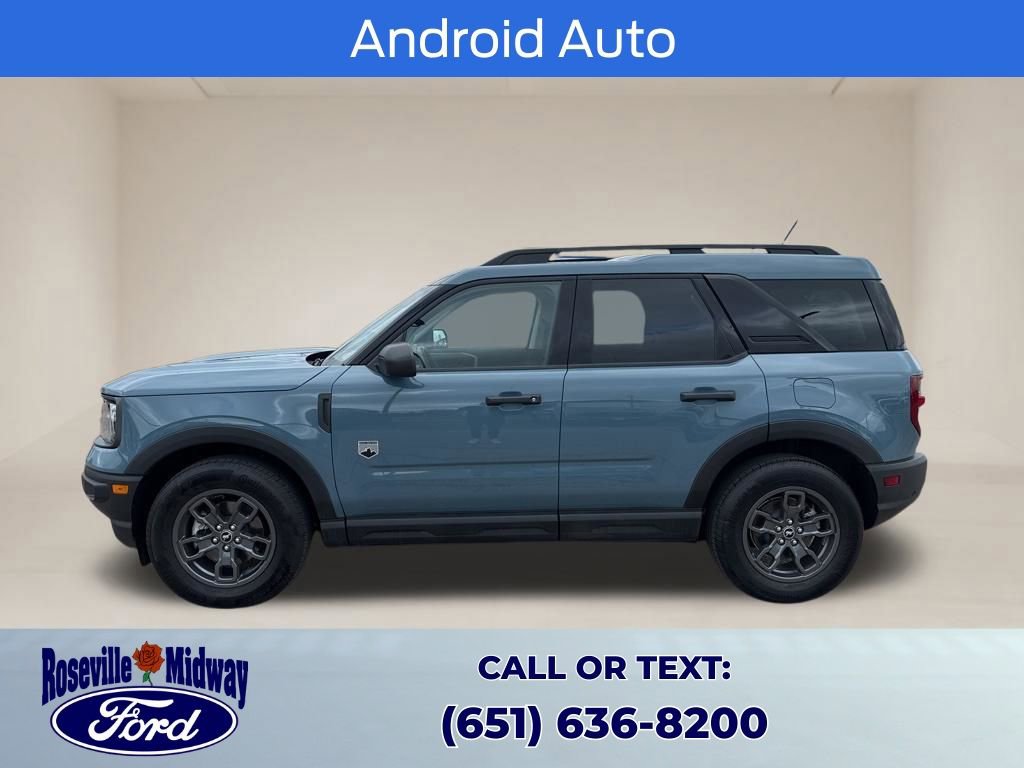 Used 2023 Ford Bronco Sport Big Bend w/ Convenience Package image 4