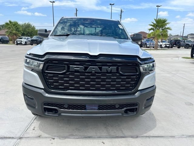 New 2026 RAM 1500 Tradesman AWD/4WD image 2