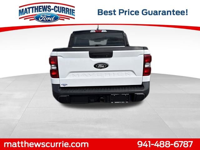 New 2025 Ford Maverick XLT w/ Black Appearance Package image 5