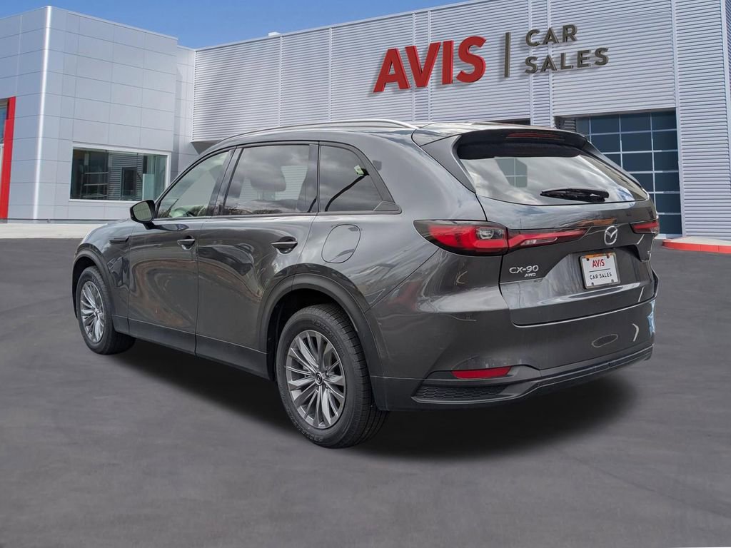 Used 2024 MAZDA CX-90 3.3 Turbo w/ Preferred Plus image 9