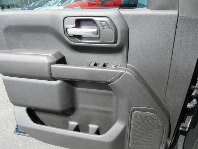 Used 2026 Chevrolet Silverado 1500 Custom Trail Boss image 17