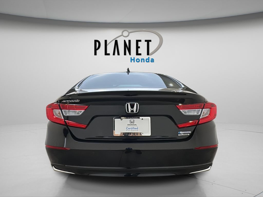 Certified 2019 Honda Accord Touring image 5
