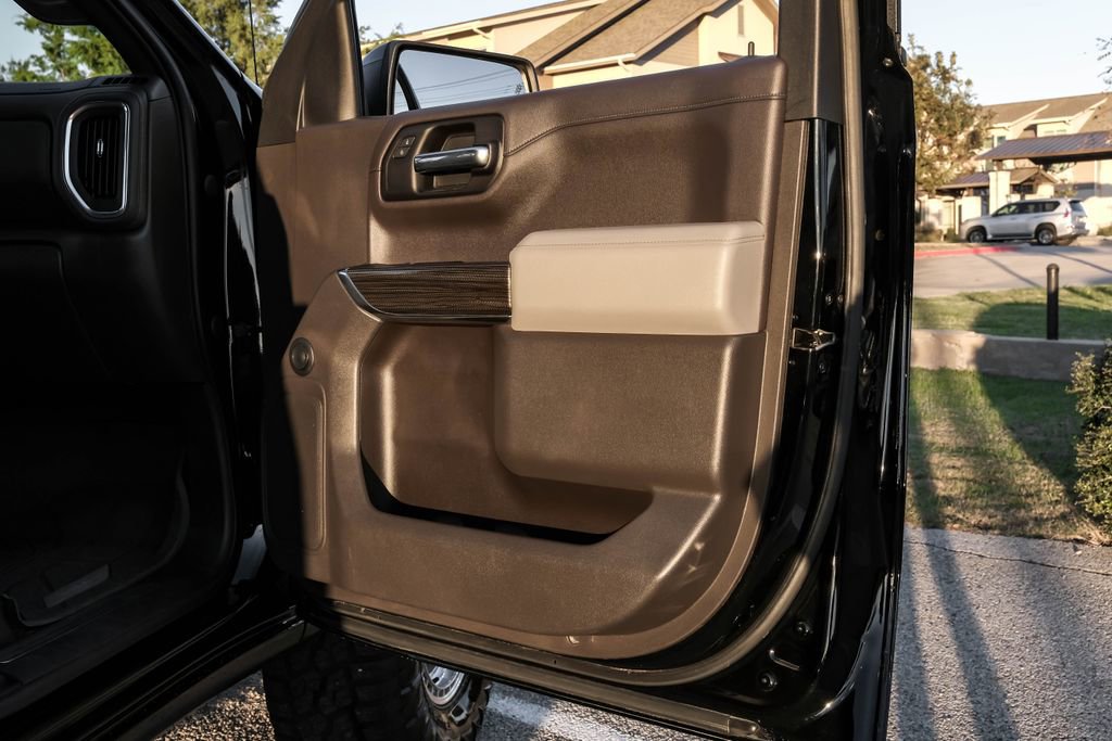 Used 2021 Chevrolet Silverado 1500 RST image 47