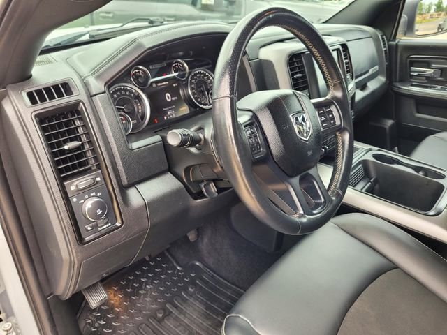 Used 2017 RAM 1500 Rebel w/ Luxury Group AWD/4WD image 16