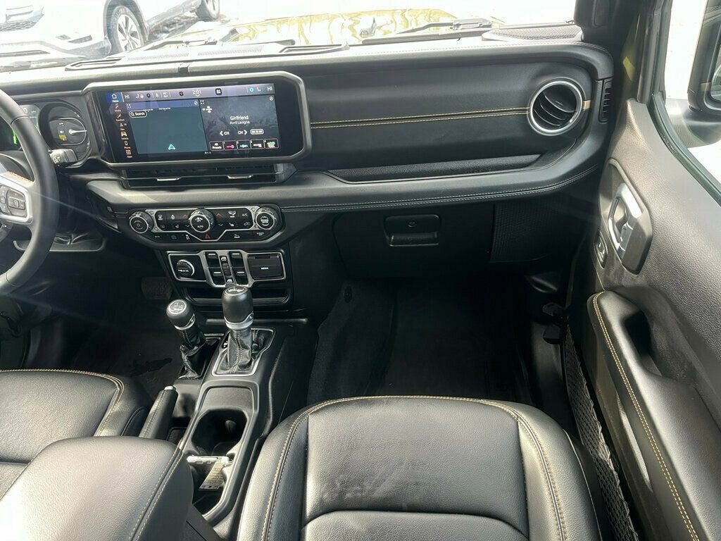 Used 2024 Jeep Wrangler Unlimited Sahara w/ Dual Top Group image 54