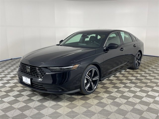 Certified 2025 Honda Accord Sport