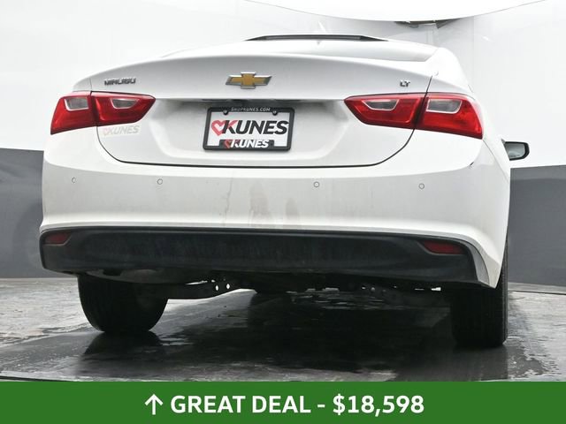 Used 2025 Chevrolet Malibu LT image 50