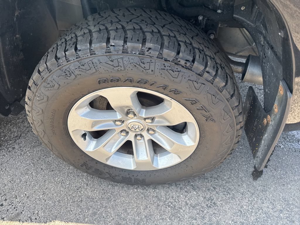 Used 2022 RAM 1500 Laramie AWD/4WD image 51