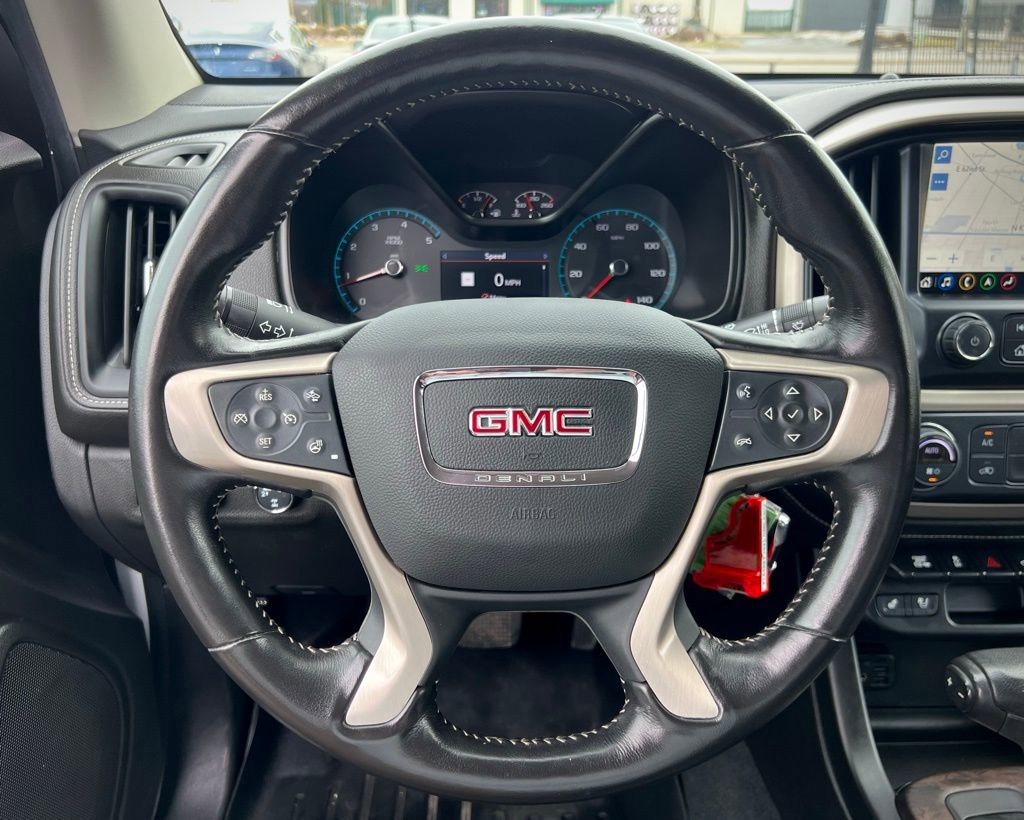 Used 2021 GMC Canyon Denali image 40