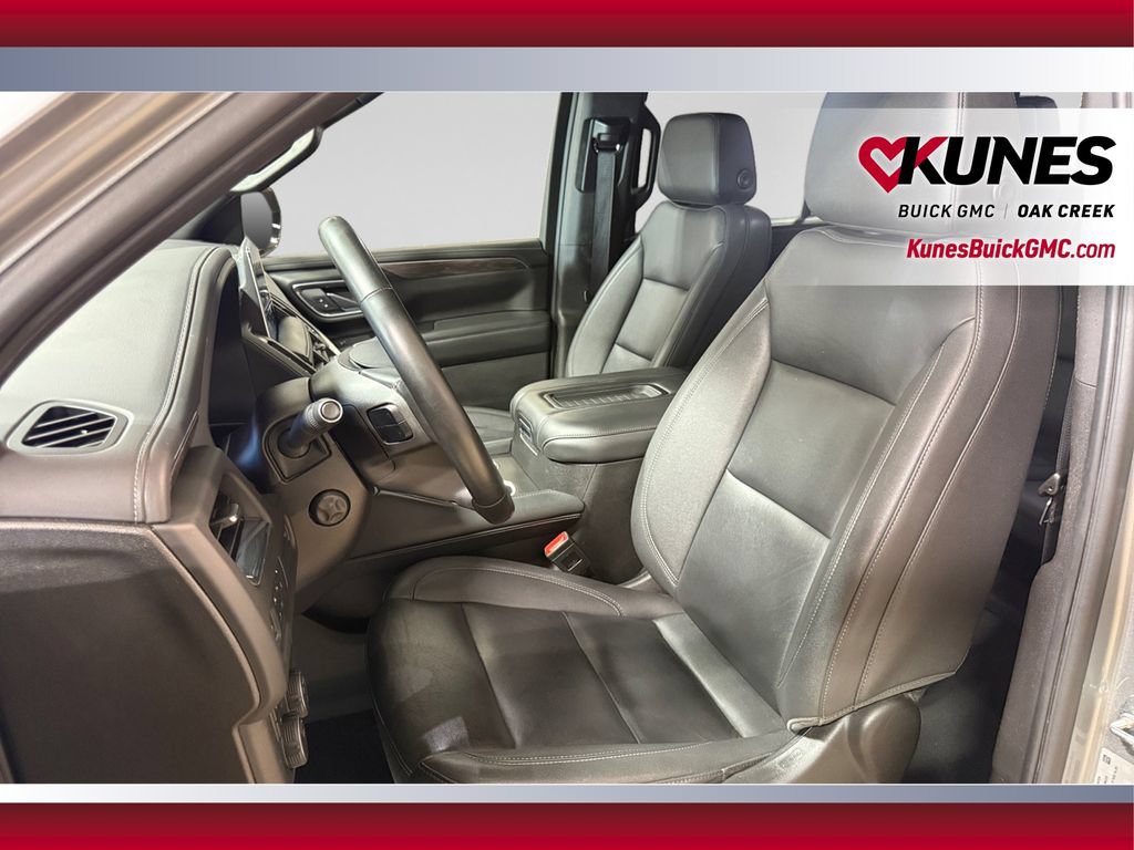 Used 2023 Chevrolet Tahoe LT w/ Luxury Package AWD/4WD image 23