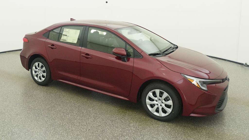 New 2026 Toyota Corolla LE FWD image 15