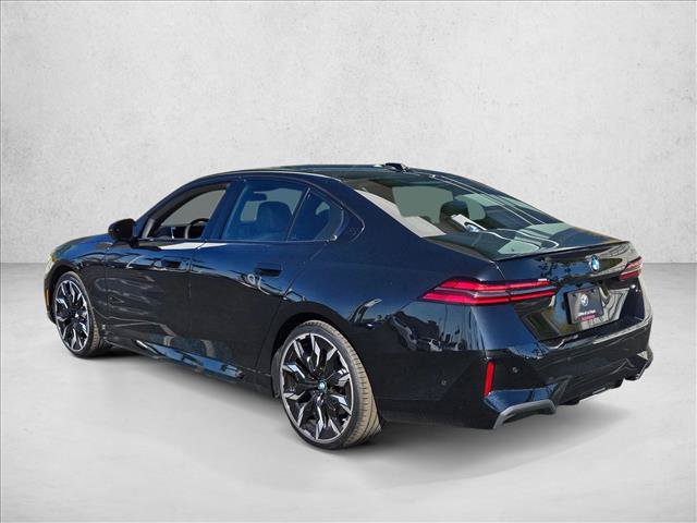 Used 2026 BMW 530i w/ M Sport Package RWD image 9