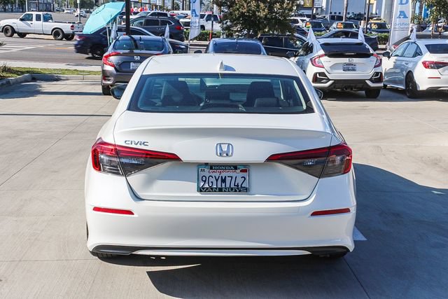 Used 2023 Honda Civic LX image 6
