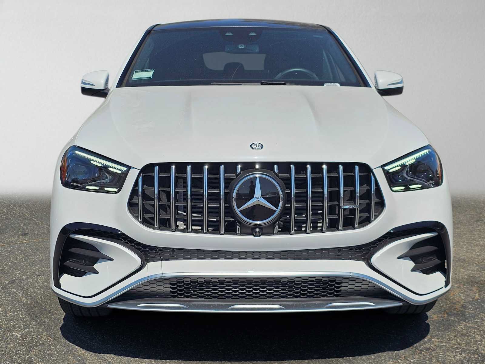 Used 2026 Mercedes-Benz GLE 53 AMG 4MATIC Coupe image 9