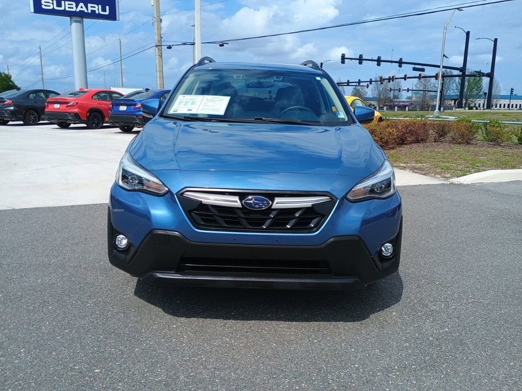 Certified 2022 Subaru Crosstrek 2.5i Limited image 2