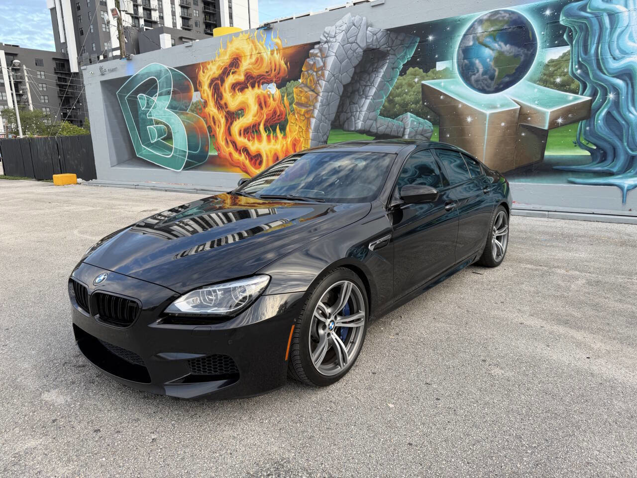 Used 2014 BMW M6 Gran Coupe image 17