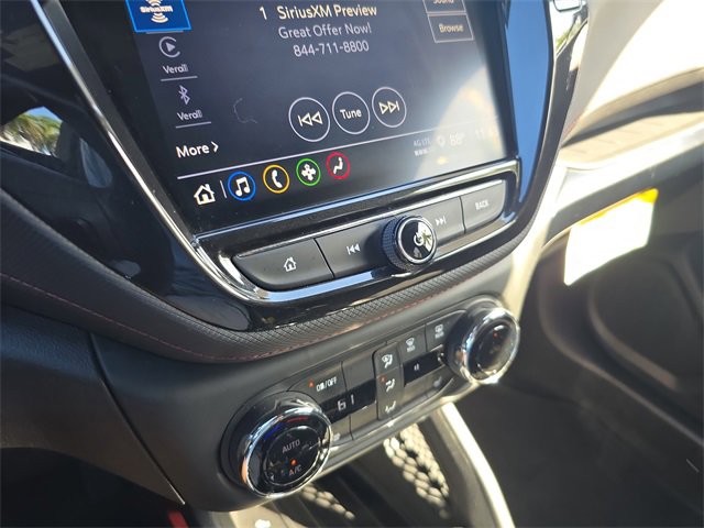 Used 2021 Chevrolet TrailBlazer RS w/ Convenience Package image 22