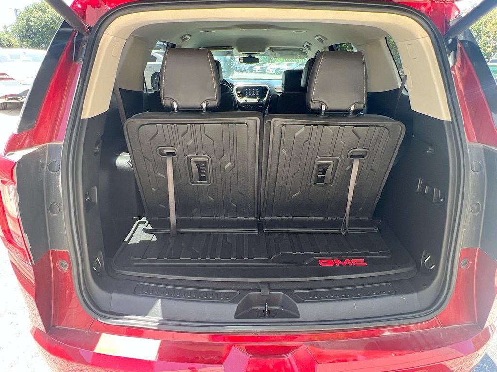 Used 2021 GMC Acadia Denali w/ Trailering Package FWD image 27