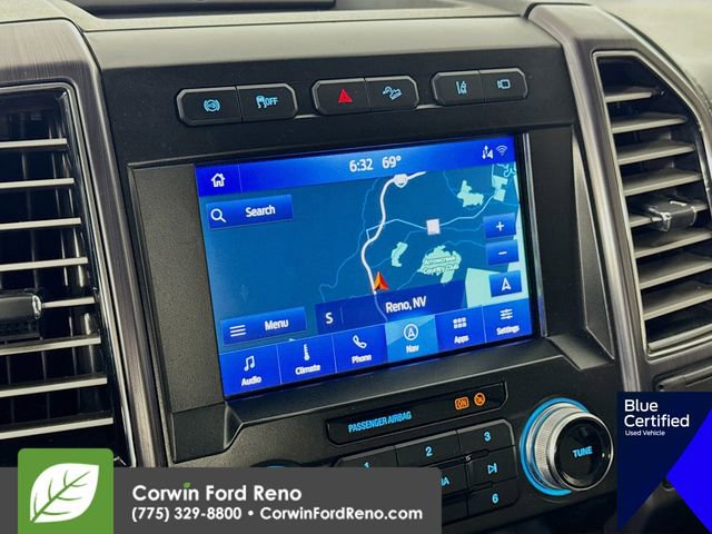 Certified 2020 Ford F250 Limited w/ FX4 Off-Road Package AWD/4WD image 17