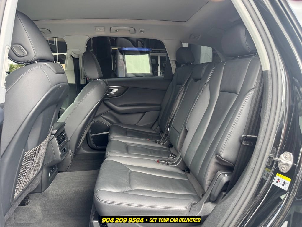 Used 2022 Audi Q7 3.0T Premium Plus AWD/4WD image 29