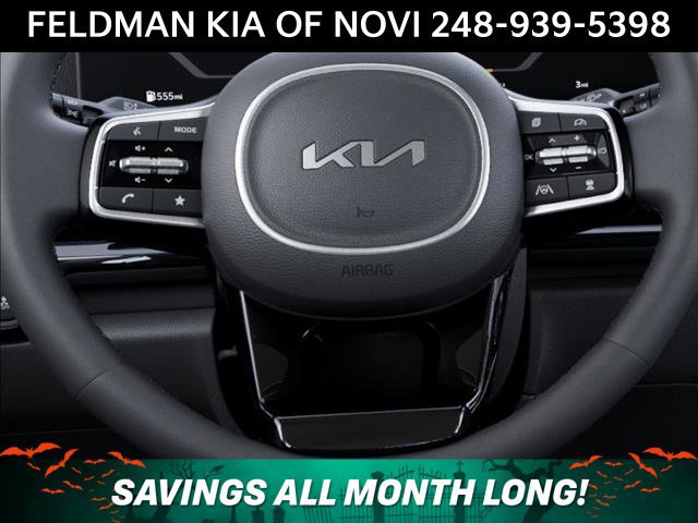 New 2026 Kia Carnival SX Prestige FWD image 23