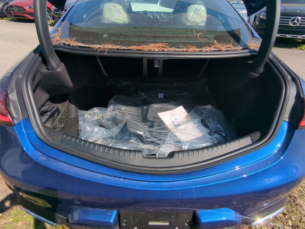 New 2024 Mercedes-Benz CLE 300 4MATIC Coupe image 26